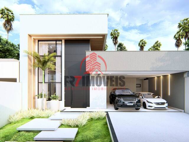 #1988 - Casa para Venda em Goiânia - GO