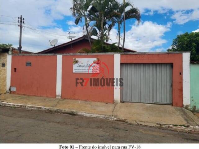 #2086 - Casa para Venda em Goiânia - GO