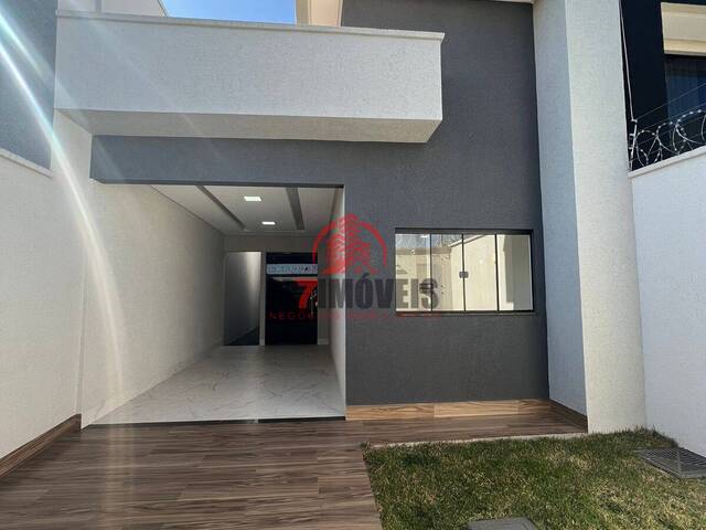#2145 - Casa para Venda em Goiânia - GO