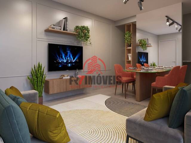 #828 - Apartamento para Venda em Goiânia - GO - 3
