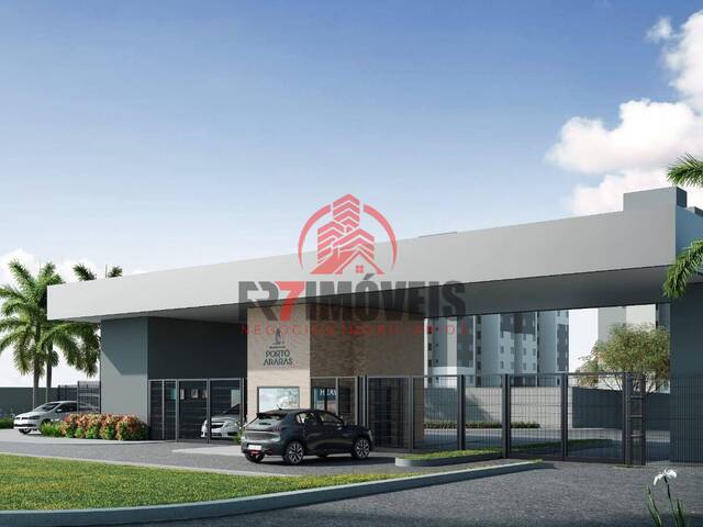#828 - Apartamento para Venda em Goiânia - GO - 1