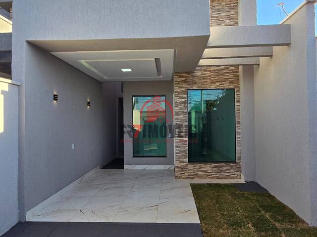 #2163 - Casa para Venda em Goiânia - GO