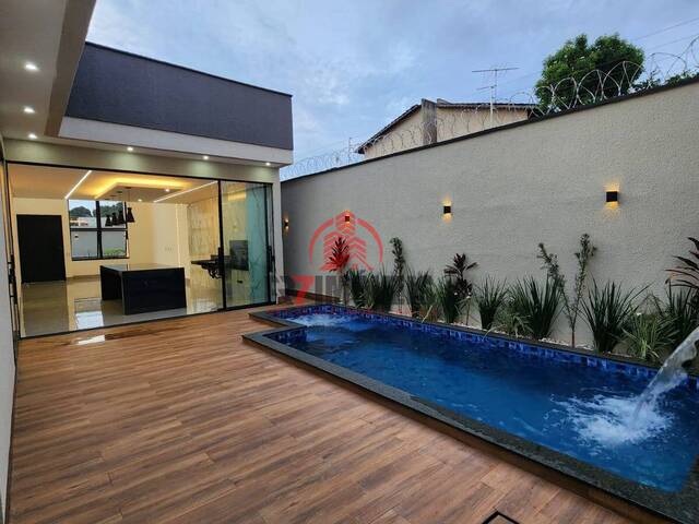 #2376 - Casa para Venda em Goiânia - GO