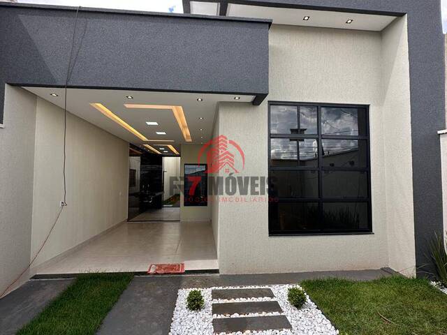 #2383 - Casa para Venda em Goiânia - GO