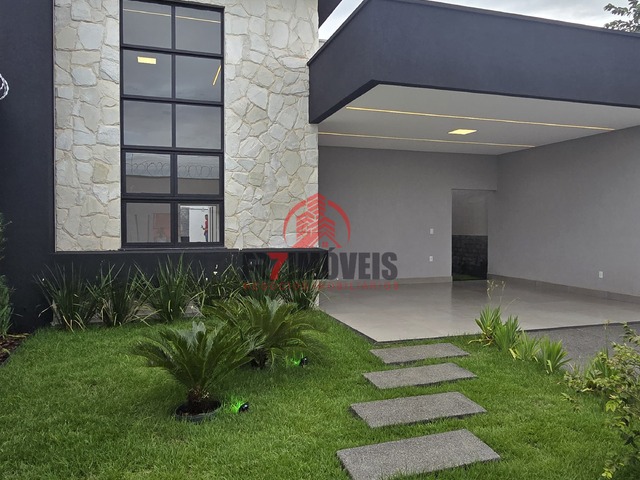 #2446 - Casa para Venda em Goiânia - GO