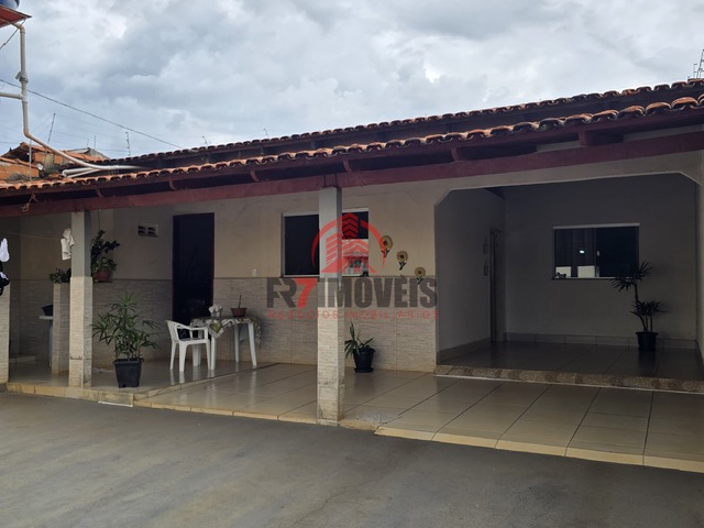 Venda em Residencial Barravento - Goiânia