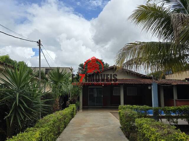 #2504 - Casa para Venda em Goiânia - GO