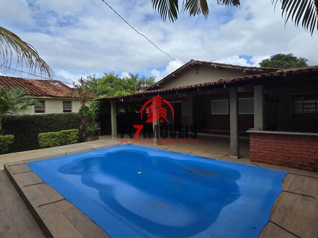 #2504 - Casa para Venda em Goiânia - GO