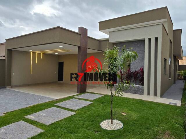 Venda em Residencial Alice Barbosa - Goiânia