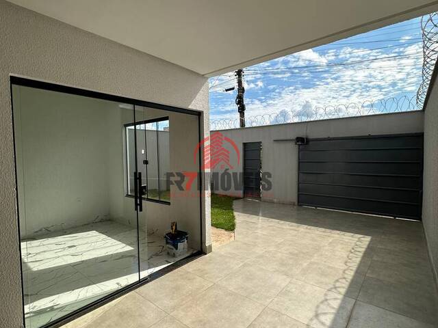 #2455 - Casa para Venda em Goiânia - GO