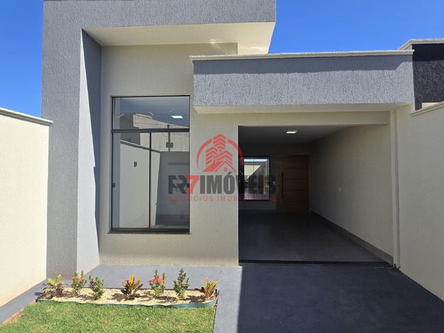 Venda em Residencial Antônio Barbosa - Goiânia