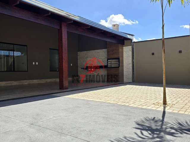 Venda em Residencial Brisas da Mata - Goiânia