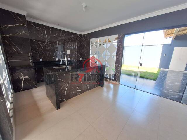#2618 - Casa para Venda em Goianira - GO - 2