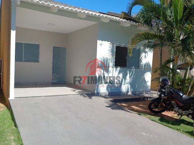 #2634 - Casa para Venda em Senador Canedo - GO - 1