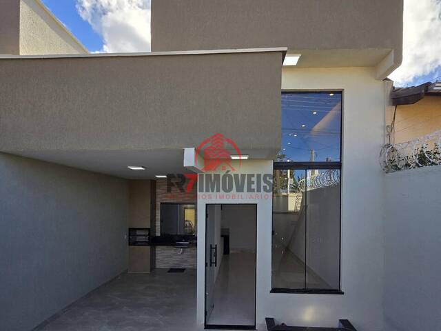Venda em Residencial Alice Barbosa - Goiânia