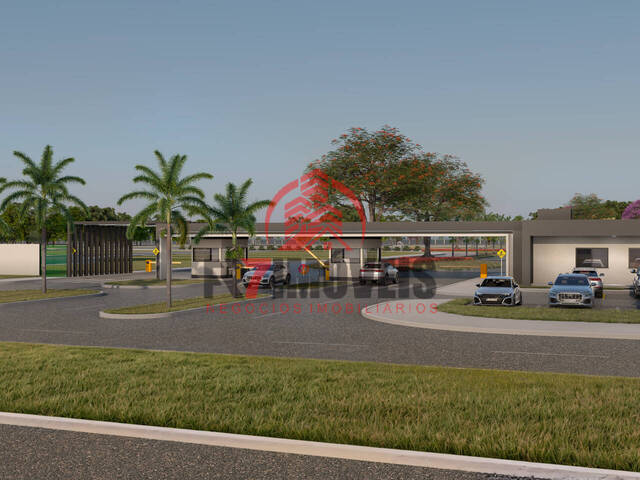 #2646 - Terreno em condomínio para Venda em Santo Antônio de Goiás - GO - 2