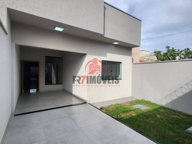 Venda em Residencial Antônio Barbosa - Goiânia