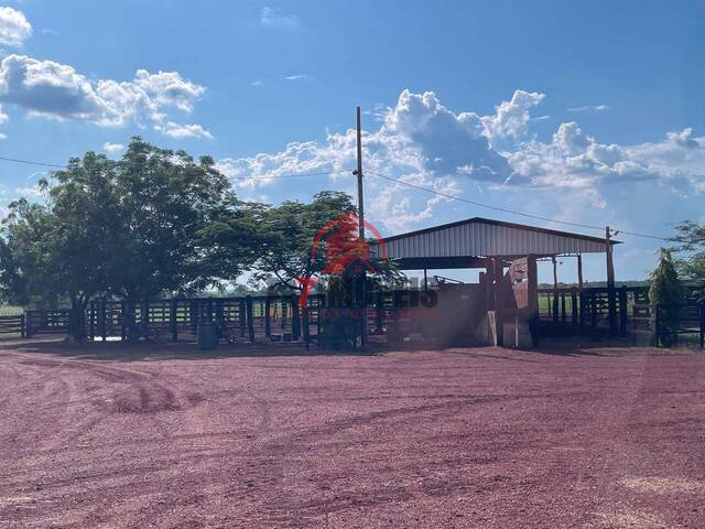 #2665 - Fazenda para Venda em Cristalândia - TO - 2