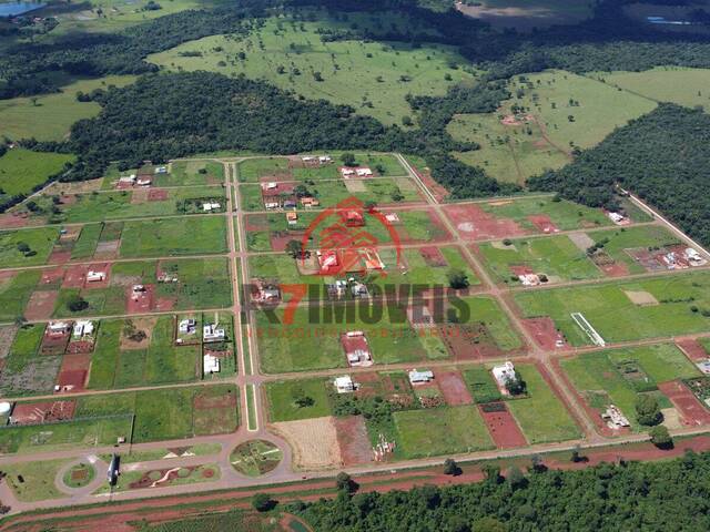 #2681 - Terreno em condomínio para Venda em Santo Antônio de Goiás - GO