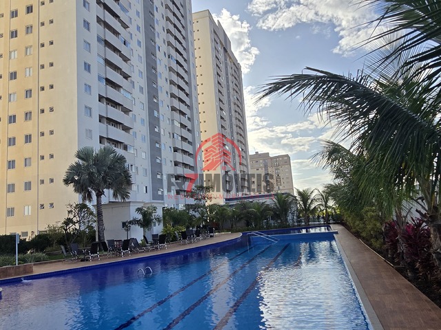 #2692 - Apartamento para Venda em Goiânia - GO - 1