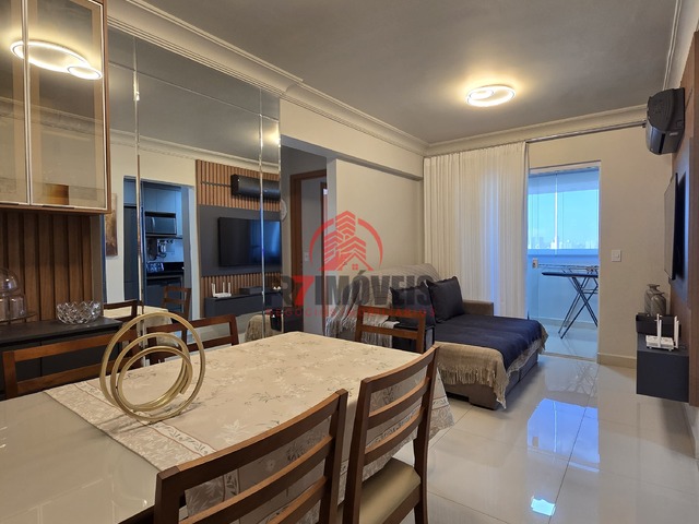 #2692 - Apartamento para Venda em Goiânia - GO - 2