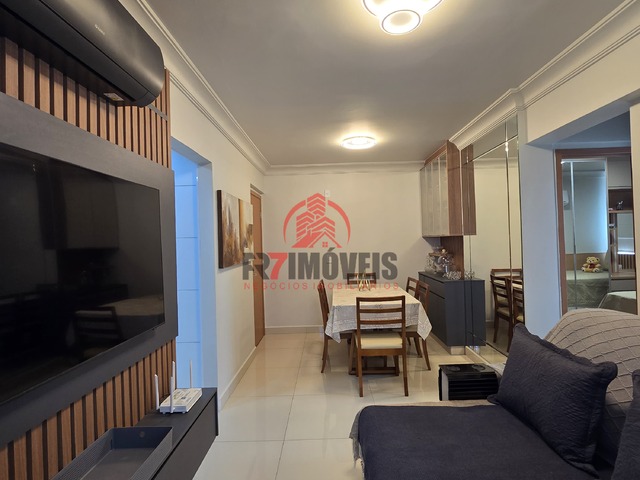 #2692 - Apartamento para Venda em Goiânia - GO - 3