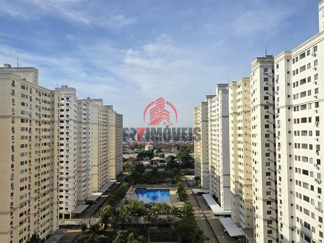 #2700 - Apartamento para Venda em Goiânia - GO - 2