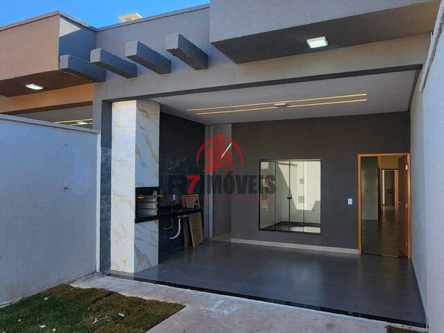 Venda em Residencial Brisas da Mata - Goiânia