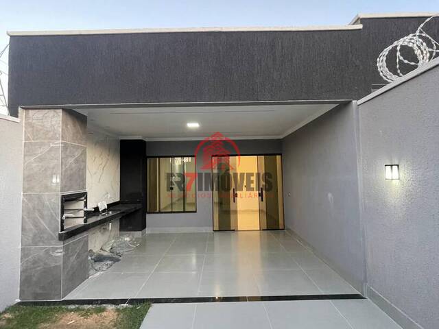 Venda em Residencial Recanto do Bosque - Goiânia