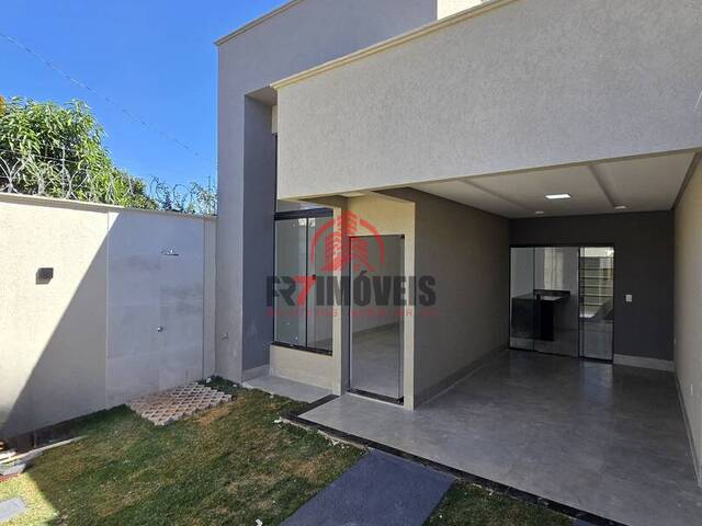 #2721 - Casa para Venda em Goiânia - GO - 3