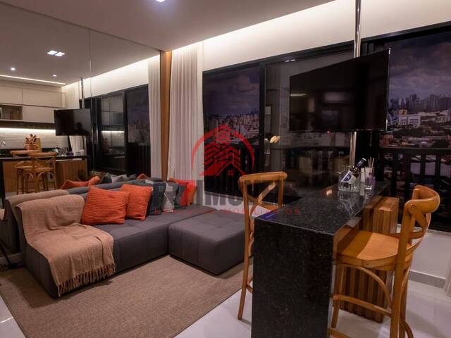 #2728 - Apartamento para Venda em Goiânia - GO - 3
