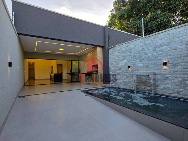 #2742 - Casa para Venda em Goiânia - GO - 1