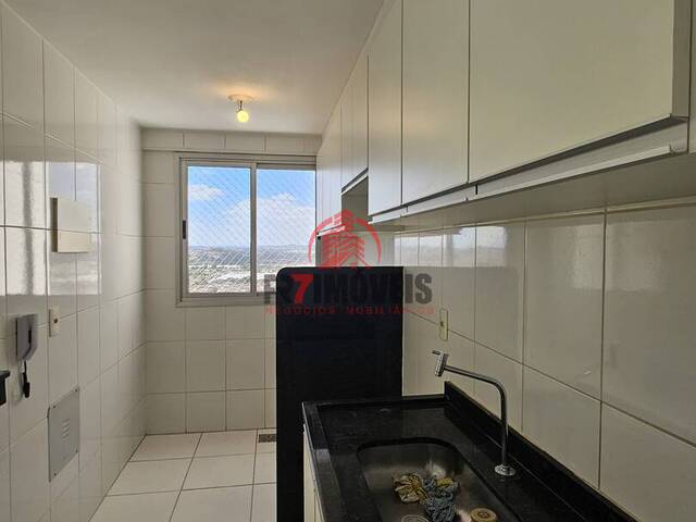 #2743 - Apartamento para Venda em Goiânia - GO - 3