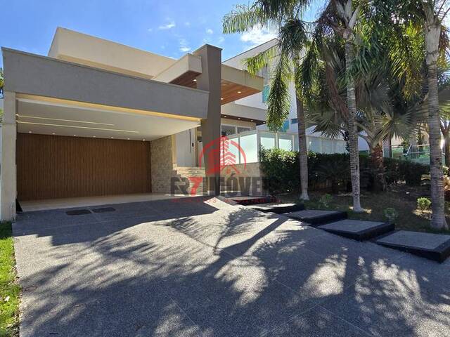#2747 - Casa em condomínio para Venda em Goiânia - GO - 1