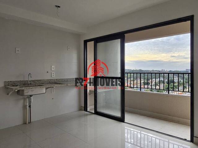 #2771 - Apartamento para Venda em Goiânia - GO - 2