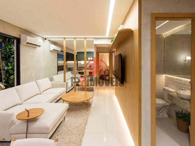 #2775 - Apartamento para Venda em Goiânia - GO - 2