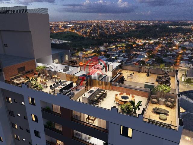 #2779 - Apartamento para Venda em Goiânia - GO - 2