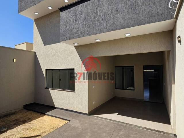 Venda em Residencial Recanto do Bosque - Goiânia