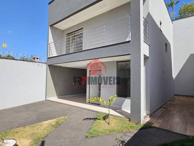 Venda em Residencial Recanto do Bosque - Goiânia