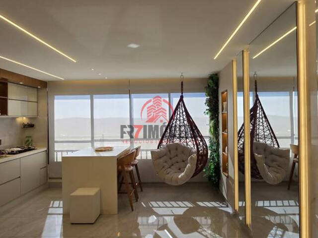 #2796 - Apartamento para Venda em Goiânia - GO - 2