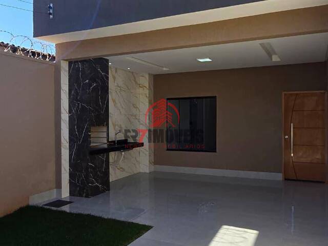 Venda em Residencial Brisas da Mata - Goiânia