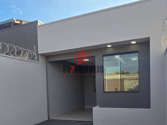 Venda em Residencial Recanto do Bosque - Goiânia