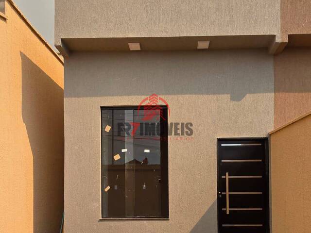 Venda em Residencial Orlando Morais - Goiânia