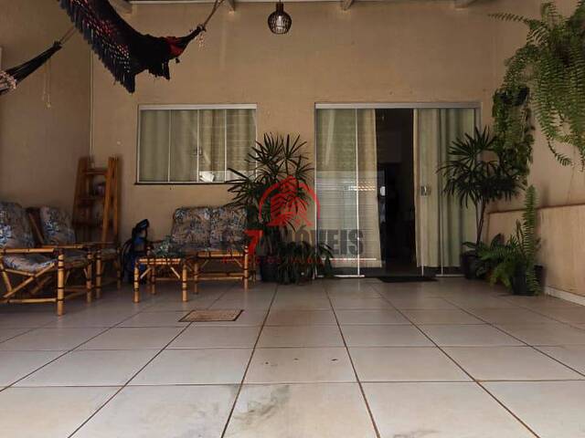 Venda em Residencial Recanto do Bosque - Goiânia