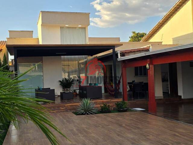 #2849 - Casa para Venda em Goiânia - GO - 1