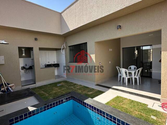 #2851 - Casa para Venda em Goiânia - GO - 3