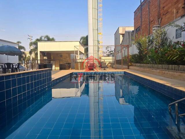 #2856 - Apartamento para Venda em Goiânia - GO - 1