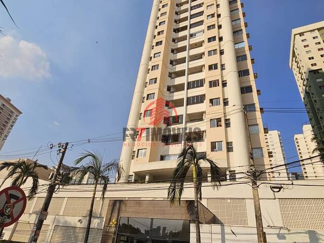 #2857 - Apartamento para Venda em Goiânia - GO - 1