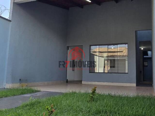 #2862 - Casa para Venda em Goiânia - GO - 1