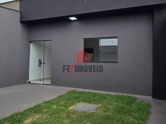 Venda em Residencial Orlando Morais - Goiânia
